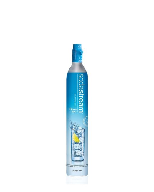 Dodatni cilinder/jeklenka s CO2 - Image 2