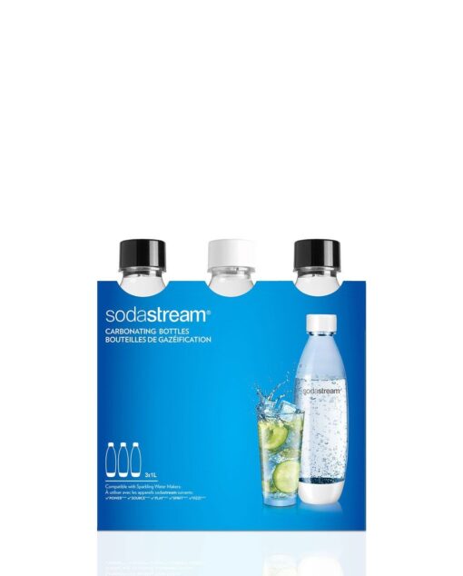3 dodatne plastenke FUSE (3x1l) - Image 2