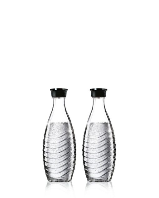 Steklena vrča (steklenici) za CRYSTAL