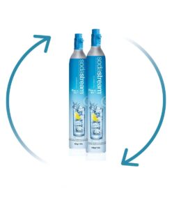 Polnjenje cilindra/jeklenke s CO2