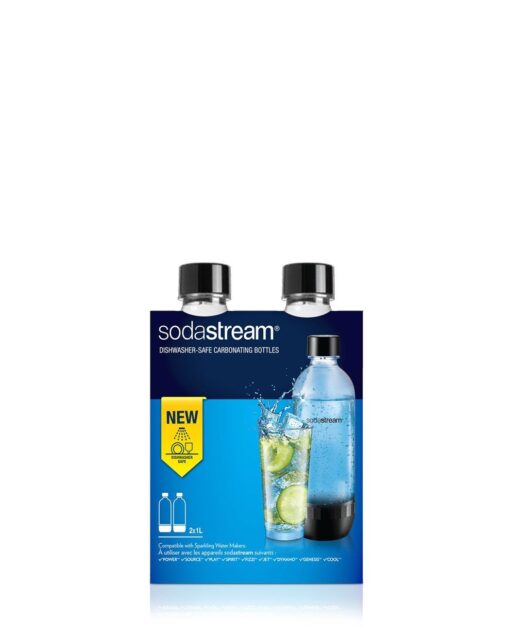 2 dodatni plastenki PEN (2x1l) - primerni za pomivanje v pomivalnem stroju - Image 2