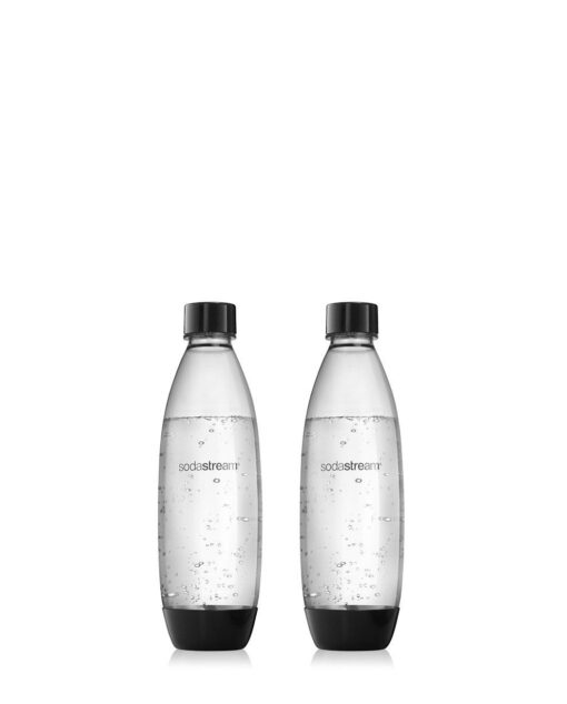 2 dodatni plastenki FUSE 2x1l - primerni za pomivanje v pomivalnem stroju