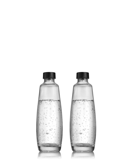 Steklena vrča 1l (steklenici) za DUO