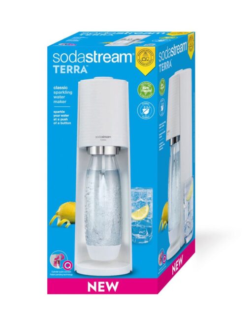 TERRA White - aparat za gaziranje - Image 5