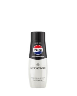 PEPSI ZERO (MAX), koncentrat za pripravo osvežilnih gaziranih pijač, 440 ml