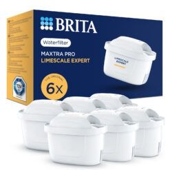 BRITA filtrirni vložek za vodo MAXTRA PRO Limescale Expert, 6 kosov