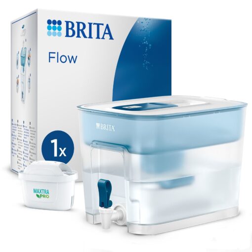 BRITA FLOW, XXL rezervoar za fitriranje vode 8,2 L - Image 3