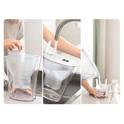 BRITA MARELLA, vrč za filtriranje vode 2,4 L - Image 3
