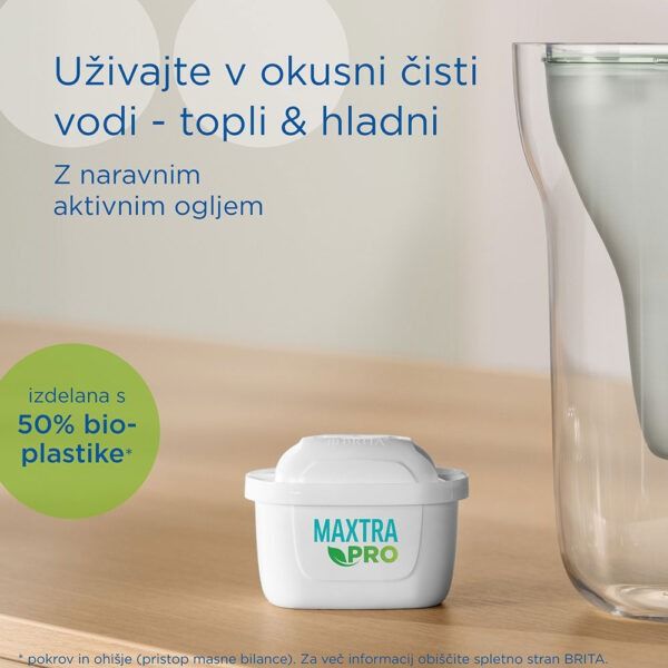 BRITA filtrirni vložek za vodo MAXTRA PRO All-in-1, 6 kosov - Image 3