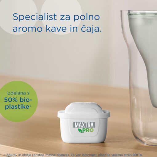 BRITA filtrirni vložek za vodo MAXTRA PRO Limescale Expert, 6 kosov - Image 4