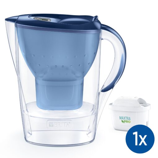 BRITA MARELLA, vrč za filtriranje vode 2,4 L