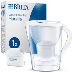 BRITA MARELLA, vrč za filtriranje vode 2,4 L