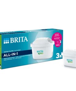 BRITA filtrirni vložek za vodo MAXTRA PRO All-in-1, 3 kosi