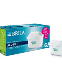 BRITA filtrirni vložek za vodo MAXTRA PRO All-in-1, 6 kosov