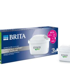 BRITA filtrirni vložek za vodo MAXTRA PRO Limescale Expert, 3 kosi