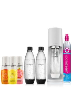 TERRA WHITE HYDRATION PAKET