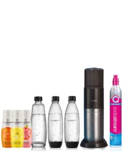 DUO BLACK HYDRATION PAKET