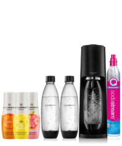 TERRA BLACK HYDRATION PAKET