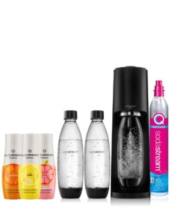 TERRA BLACK HYDRATION PAKET