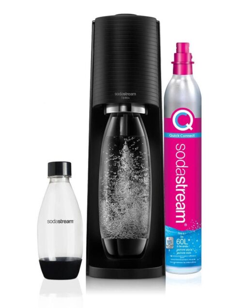 TERRA BLACK MEGA PAKET