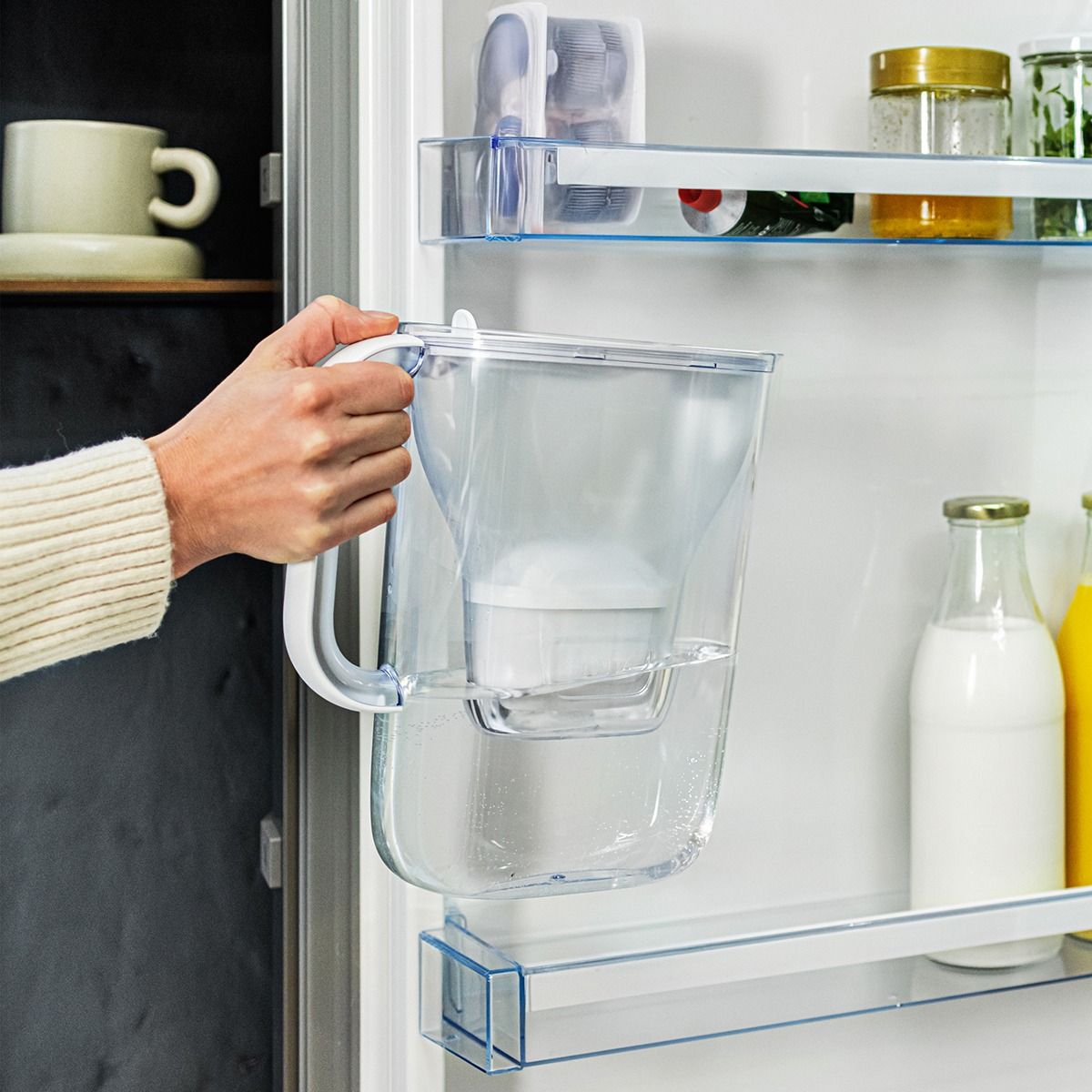 BRITA STYLE Essential, vrč za filtriranje vode 2,4 L - slika 8
