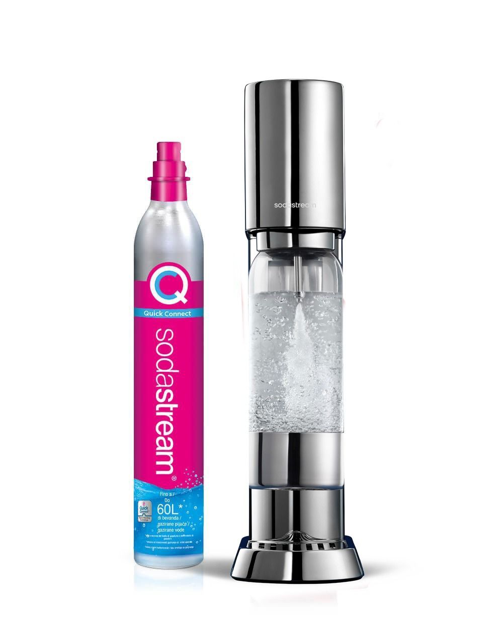 ENSO® - aparat za gaziranje